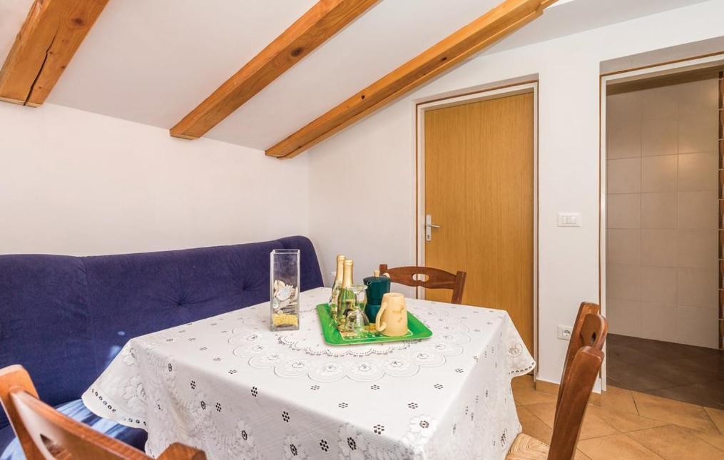 Apartments Franelli Brseč Esterno foto