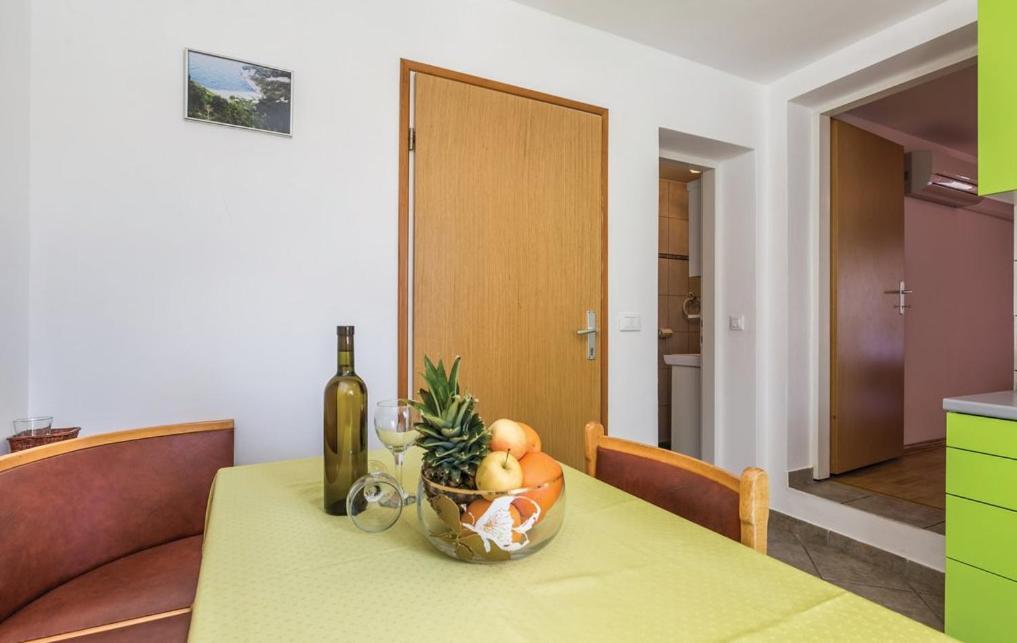 Apartments Franelli Brseč Esterno foto