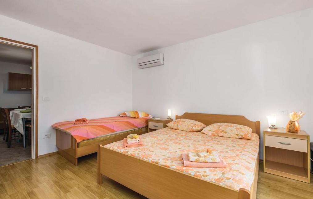Apartments Franelli Brseč Esterno foto