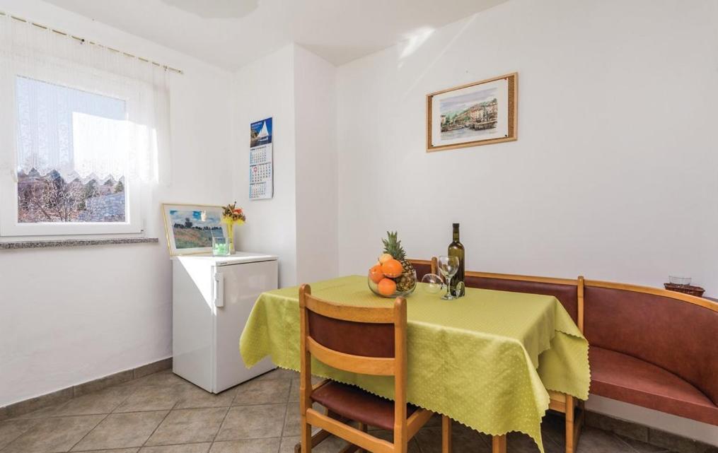 Apartments Franelli Brseč Esterno foto