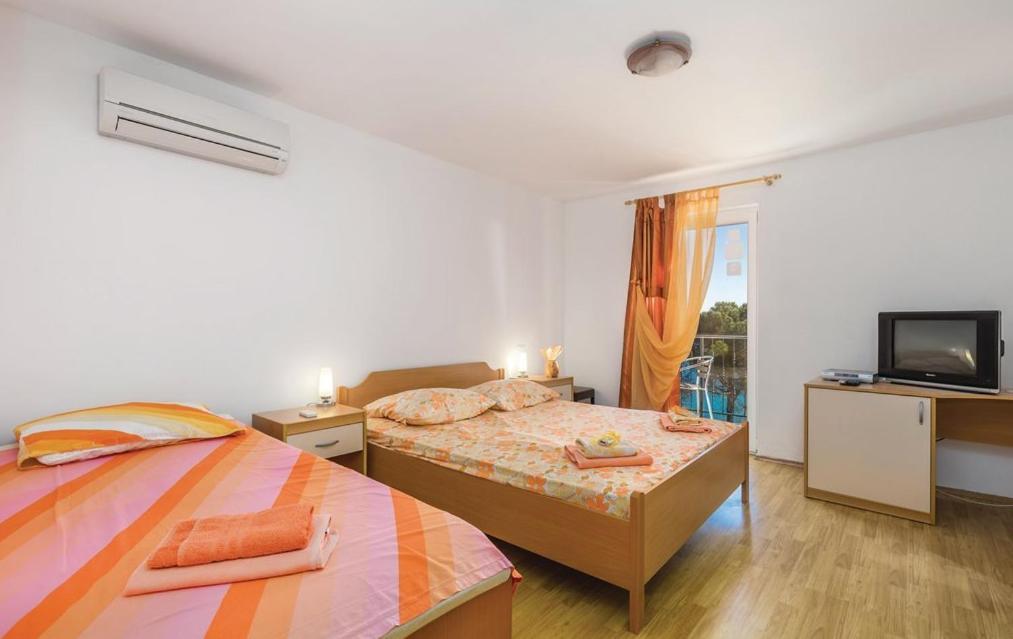 Apartments Franelli Brseč Esterno foto